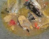 Sup Kuning Ikan Patin langkah memasak 7 foto