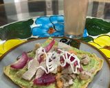 Foto del paso 4 de la receta: Tostadas de Guacamole 🥑