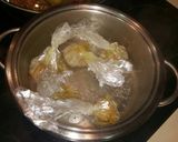 Foto del paso 7 de la receta: Huevo escalfado sobre pisto con presa ibérica