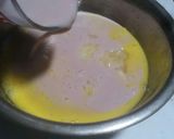 Foto langkah ke 3 dari resep White Coffee Banana Cake No Mixer.