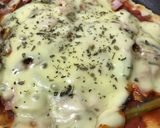 Foto del paso 4 de la receta: Pizza sin horno