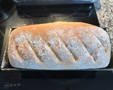 Amerikai szendvicskenyér recept fázis 5 fotója