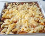 Foto langkah ke 4 dari resep Lasagna sheet panggang.