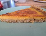 Une image de l'étape 4 de Oat cookie milk pie.