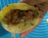 Foto langkah ke 11 dari resep Pastel Seledri Ragout.
