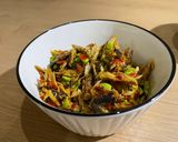 Foto langkah ke 5 dari resep Suir Tongkol Pete.