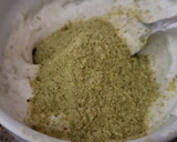 Foto del paso 4 de la receta: Tartas de manzana con crema de pistachos