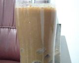 Foto langkah ke 2 dari resep Coffeelate (Coffee & Chocolate) with Taro Bubble.