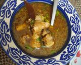 A picture of step 10 of Paya Soup (Mutton trotters).