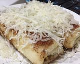 Foto langkah ke 11 dari resep Banana Bread Toast Cinnamon.