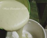 Foto langkah ke 10 dari resep Chiffon Pandan.