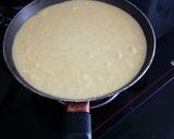 Foto del paso 4 de la receta: Sopa Paraguaya express a la sartén