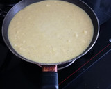 Foto del paso 4 de la receta: Sopa Paraguaya express a la sartén