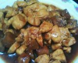Foto langkah ke 3 dari resep Ayam fillet&sosis bumbu kecap.