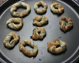 Foto del paso 9 de la receta: Facturas alemanas