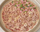 Foto del paso 5 de la receta: Pizza casera