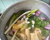 Foto del paso 3 de la receta: Caldo de cangrejo 🇪🇨