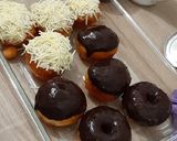 Foto langkah ke 6 dari resep Donat Menul.
