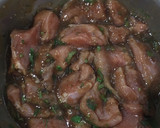 Foto del paso 2 de la receta: Cerdo a la Parrilla