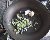 Foto del paso 3 de la receta: Filete de Róbalo con camarones