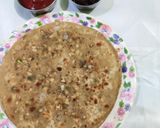 पापड़ के भरवा पराठे (Papad ke bharwan parathe recipe in hindi) रेसिपी चरण 5 फोटो
