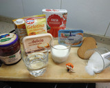 Foto del paso 1 de la receta: Cheesegelatin