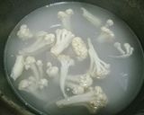 白花菜蒸蛋（減醣餐）的食譜步驟1照片