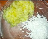 A picture of step 5 of Eggless Egg Curry.