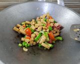 Foto langkah ke 4 dari resep Pare Tempe ala Moy.