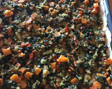 Foto del paso 6 de la receta: Holaldre folhada con verduras y queso