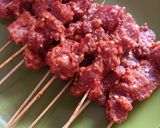 Foto langkah ke 4 dari resep Sate Rembiga Khas Lombok #119.