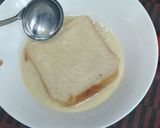 Foto del paso 2 de la receta: French toast o torrija rápida