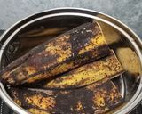 Foto langkah ke 1 dari resep Kue Nagasari Pisang.
