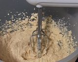 A picture of step 3 of Terry's Chocolate Orange Cookies.