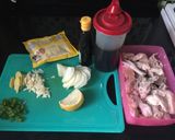 Foto langkah ke 1 dari resep Ayam goreng mentega.