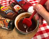 Foto del paso 1 de la receta: Salsa Tonkatsu o Bulldog casera para Takoyakis de pulpo 🐙 japoneses 🇯🇵