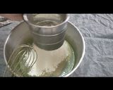 Foto langkah ke 3 dari resep Brownies greentea enak dan wangi.
