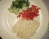 Foto langkah ke 2 dari resep Tahu cabe garam.