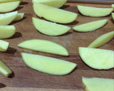 Foto del paso 3 de la receta: Patatas gajo caseras