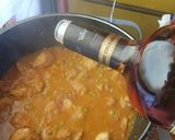 Foto del paso 6 de la receta: Pollo en adobo imperio con pasta