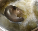Foto del paso 4 de la receta: Crema de puerros