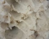 A picture of step 1 of Yam and aloo bhujia paratha.