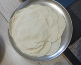 சிக்கன்& தந்தூரி மோமோஸ் ரெசிபி ஸ்டேப் 4 புகைப்படம்