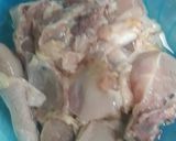 Foto langkah ke 1 dari resep Ayam Suwir Rendang.
