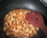 Foto langkah ke 3 dari resep Tahu Tempe Pete Asam Manis Pedas.