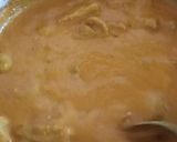 A picture of step 6 of Dhaba Style Mushroom Do Pyaza (Mushroom Onion Cream Curry).