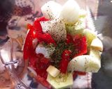 Foto del paso 1 de la receta: Gazpacho, sopa fría de tomate