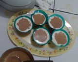 Foto langkah ke 5 dari resep Bolu Kukus Coklat Mekar.
