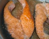 Foto del passaggio 1 della ricetta Salmone saltato veloce ☺️