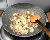 Foto langkah ke 3 dari resep Pasta Carbonara.